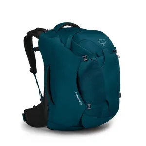 Fairview® 55 Travel Pack - Night Jungle Blue