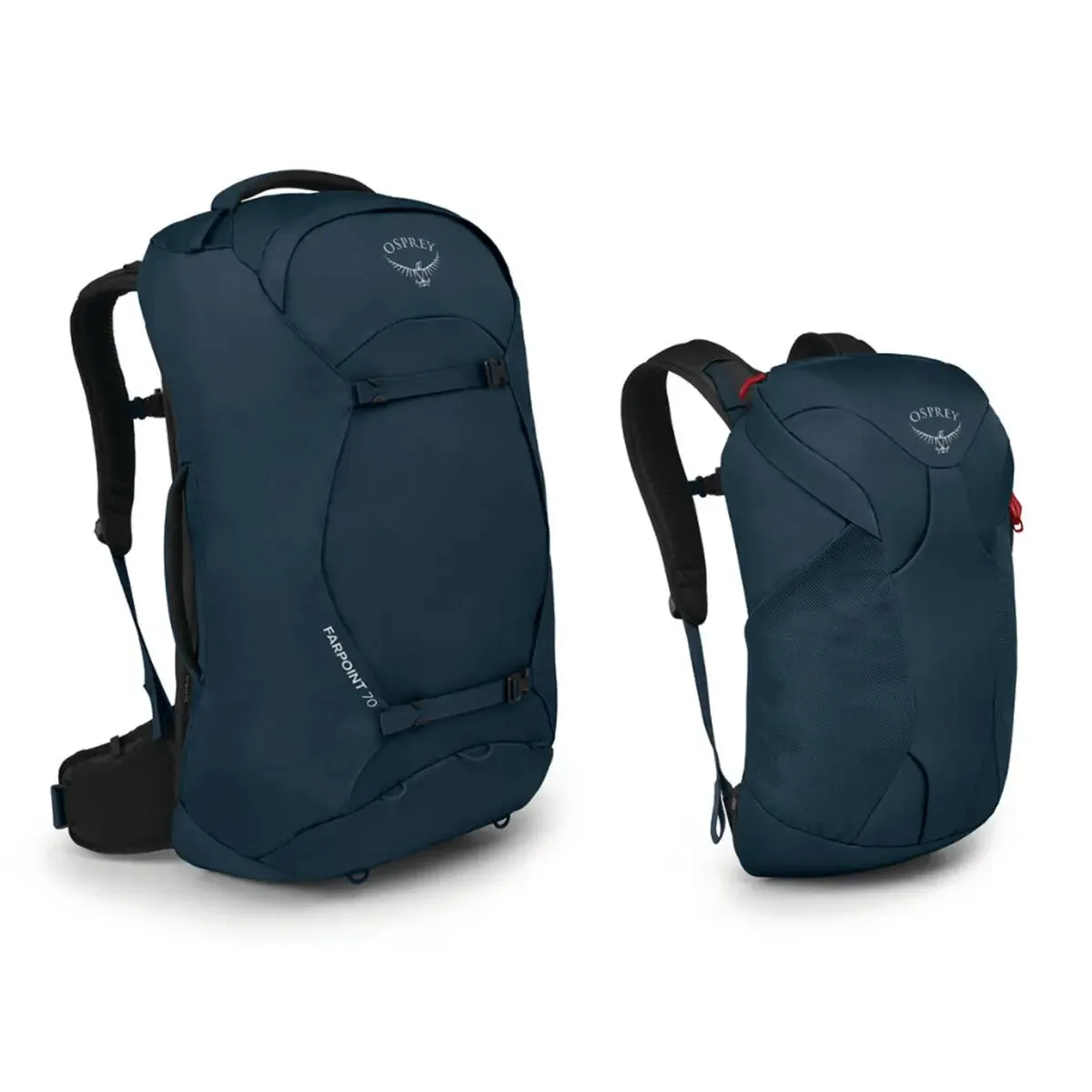 Farpoint® 70 Travel Pack - Muted Space Blue