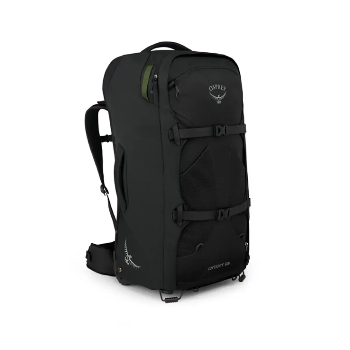 Farpoint® Wheeled Travel Pack 65L - Black