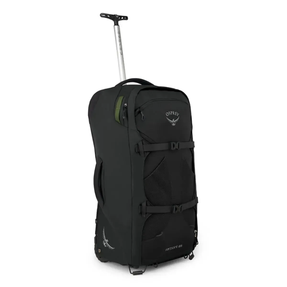 Farpoint® Wheeled Travel Pack 65L - Black