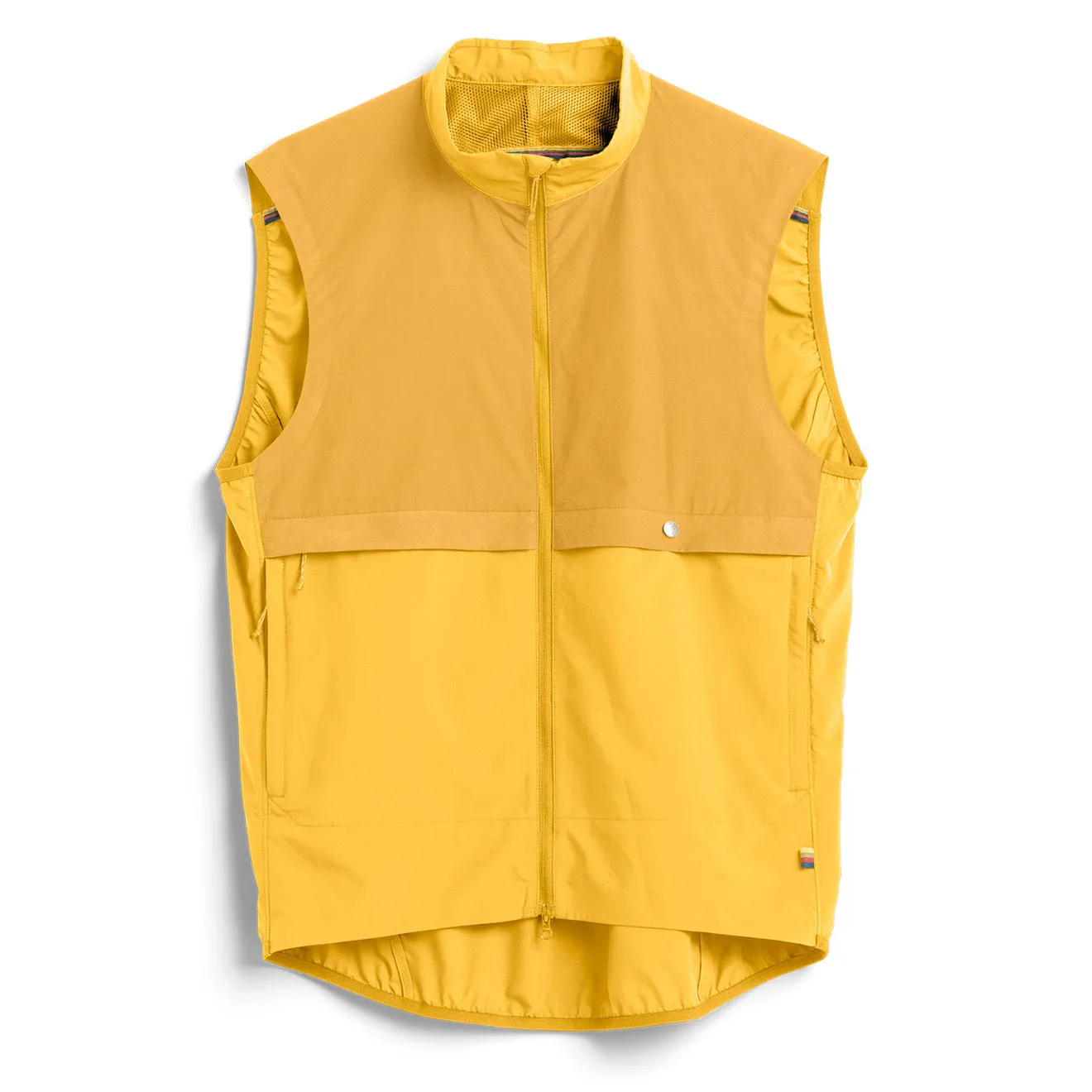 Fjallraven x Specialized Adventure Vest Ochre