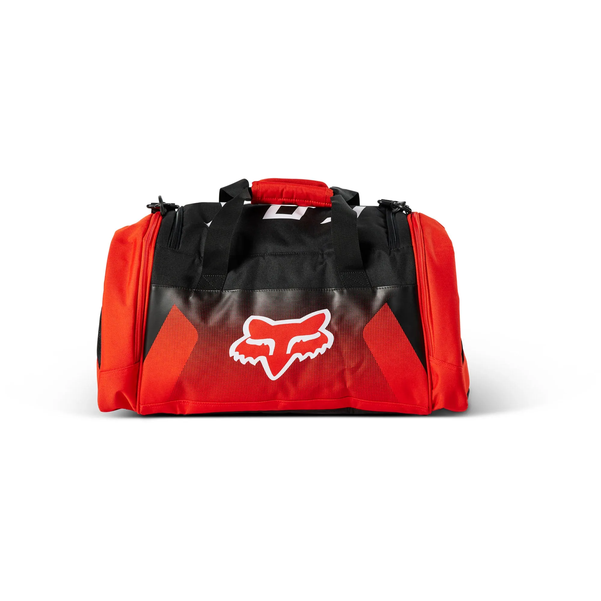 Fox Racing  Leed 180 Duffle Large Compartments Detachable Padded Shoulder Strap - One Size