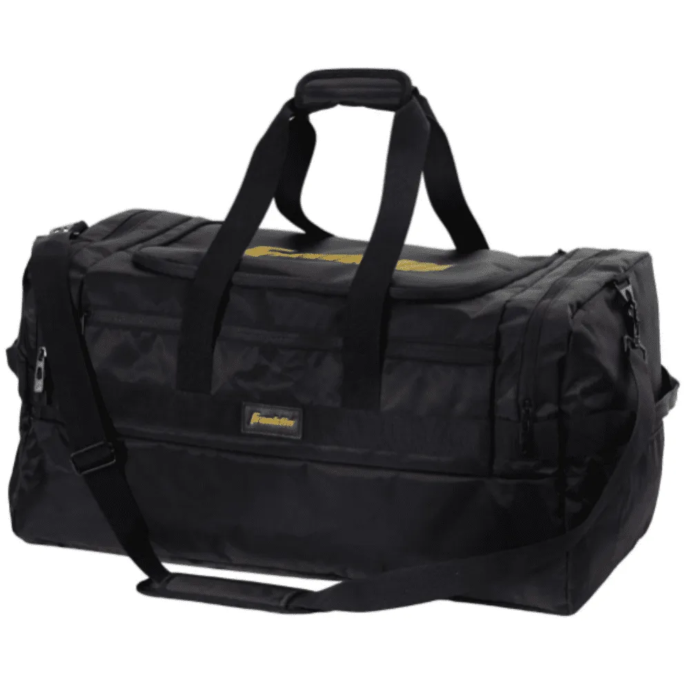 Franklin Sports Pickleball Bag Elite Duffel Bag - Black