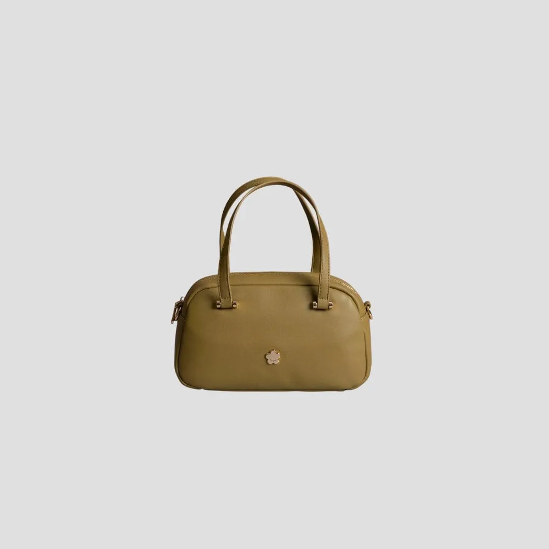 F.timber Heidi Mini Top Handle Handbag