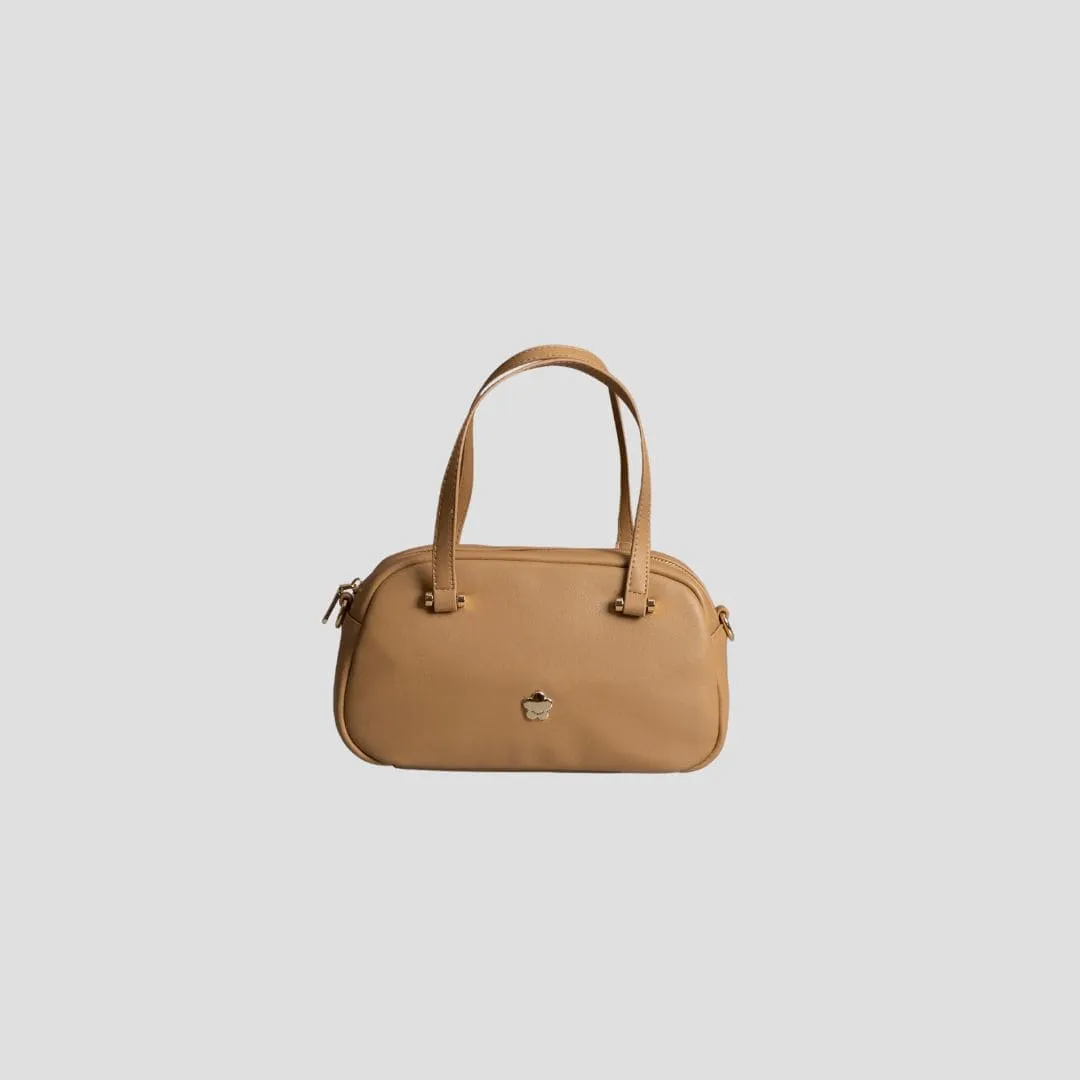 F.timber Heidi Mini Top Handle Handbag