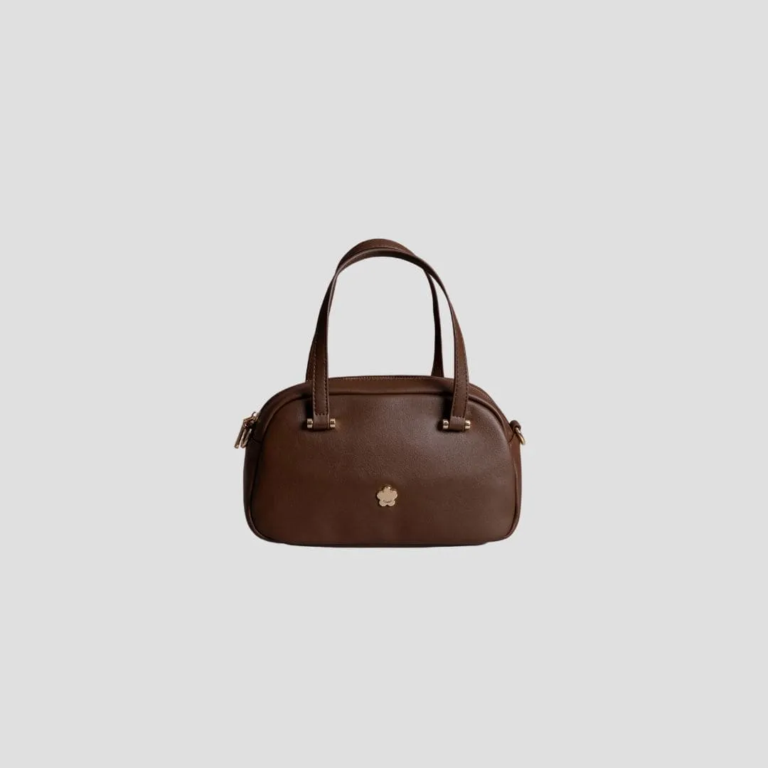 F.timber Heidi Mini Top Handle Handbag