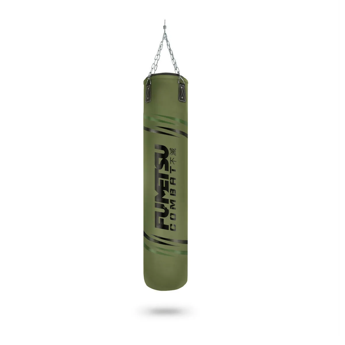 Fumetsu Charge 5ft Punch Bag Khaki