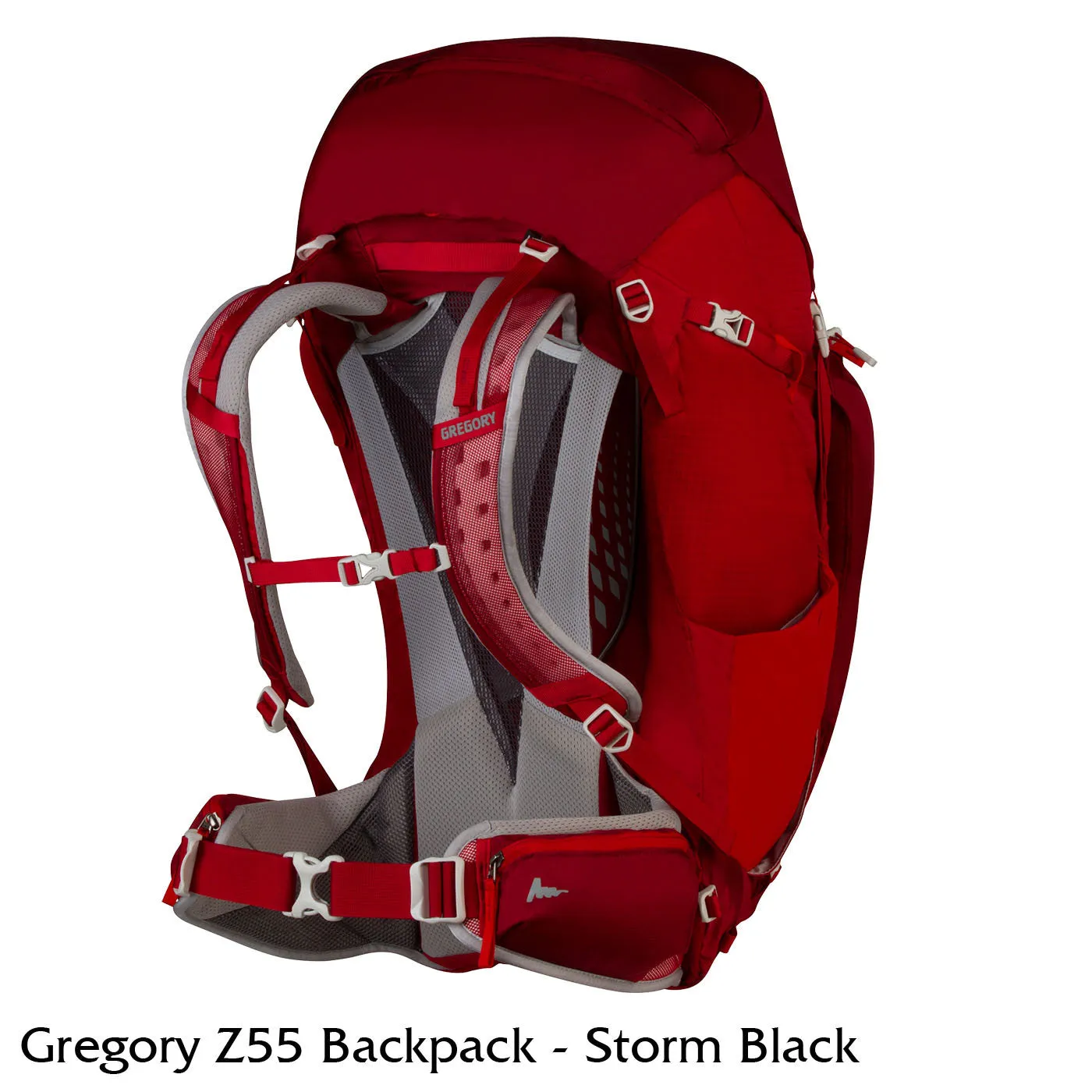 Gregory Z55 Pack