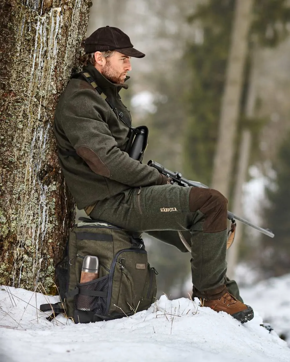 Harkila Metso Rucksack Chair Backpack