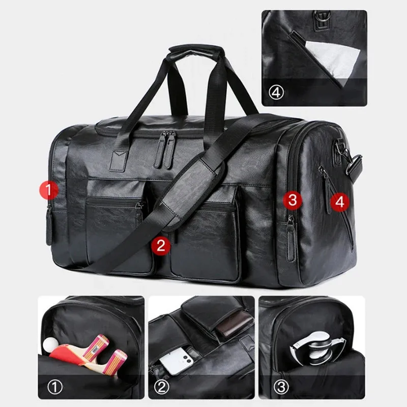 Hi-Quality Duffel Travel Bag