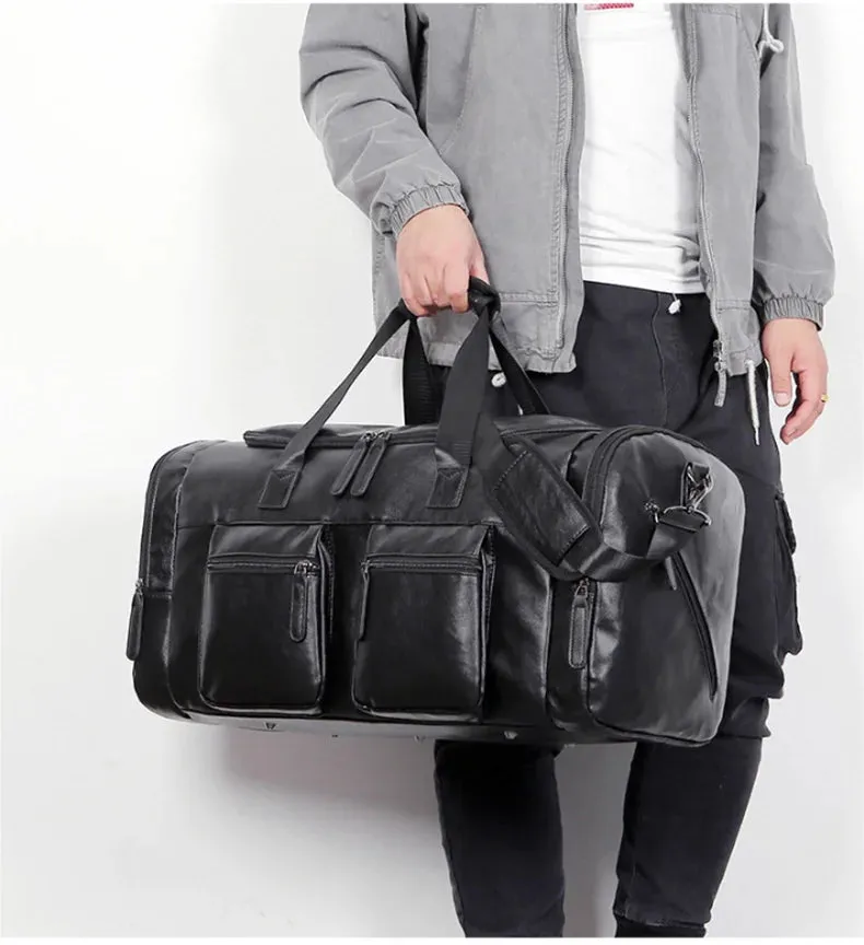 Hi-Quality Duffel Travel Bag