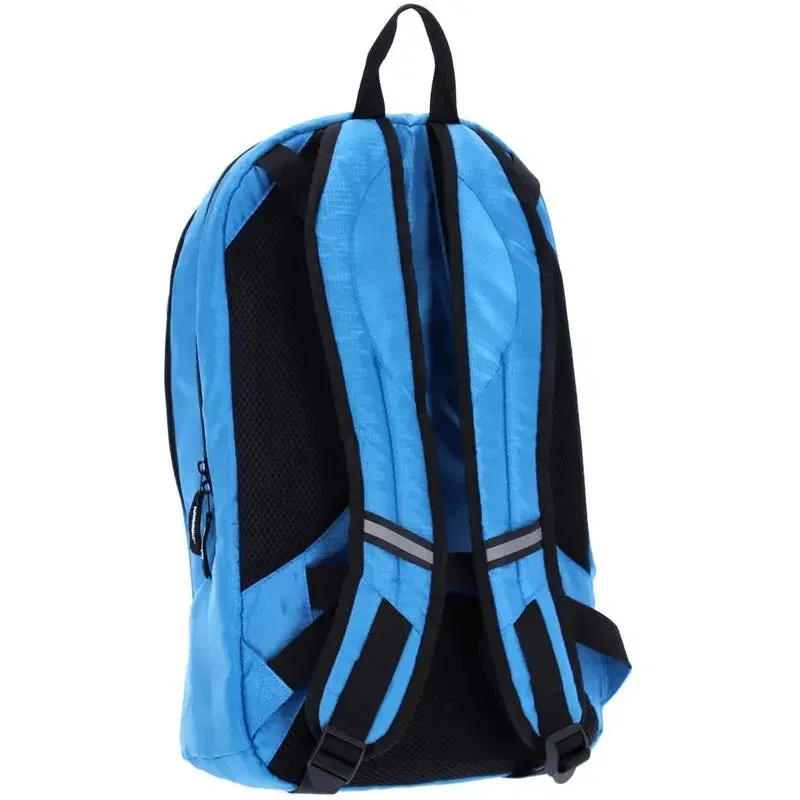 Hi-Tec Unisex Commute Backpack - Blue - 26L