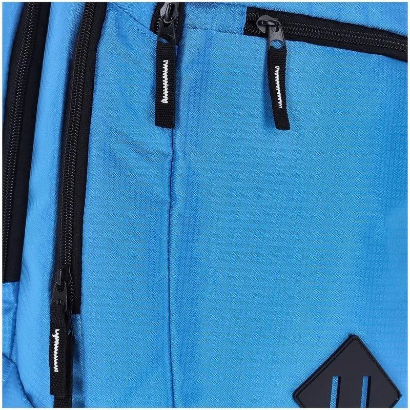 Hi-Tec Unisex Commute Backpack - Blue - 26L