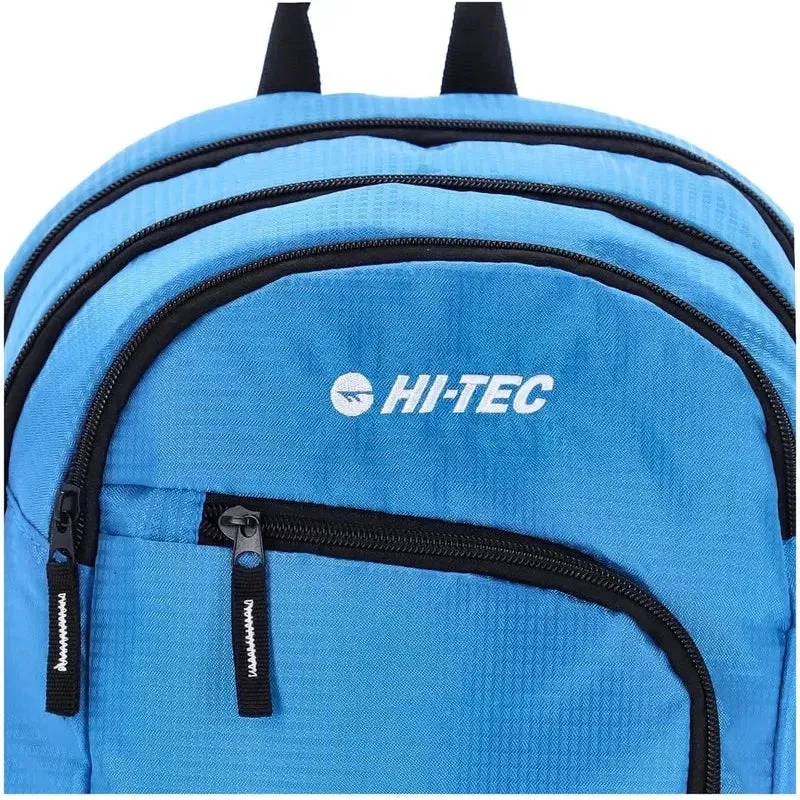 Hi-Tec Unisex Commute Backpack - Blue - 26L