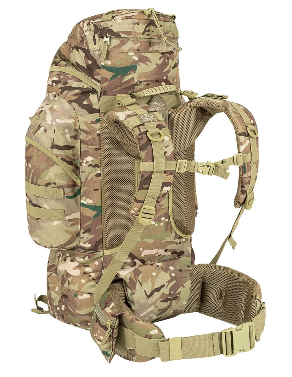 HIGHLANDER FORCES STYLE RUCKSACK