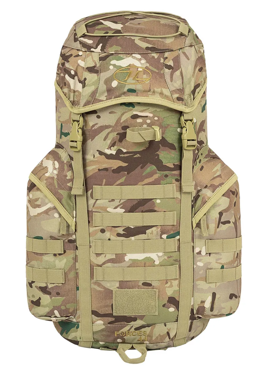 HIGHLANDER FORCES STYLE RUCKSACK