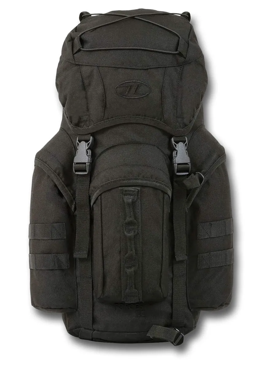 HIGHLANDER FORCES STYLE RUCKSACK