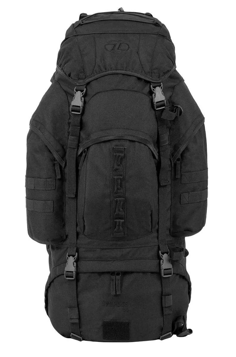 HIGHLANDER FORCES STYLE RUCKSACK