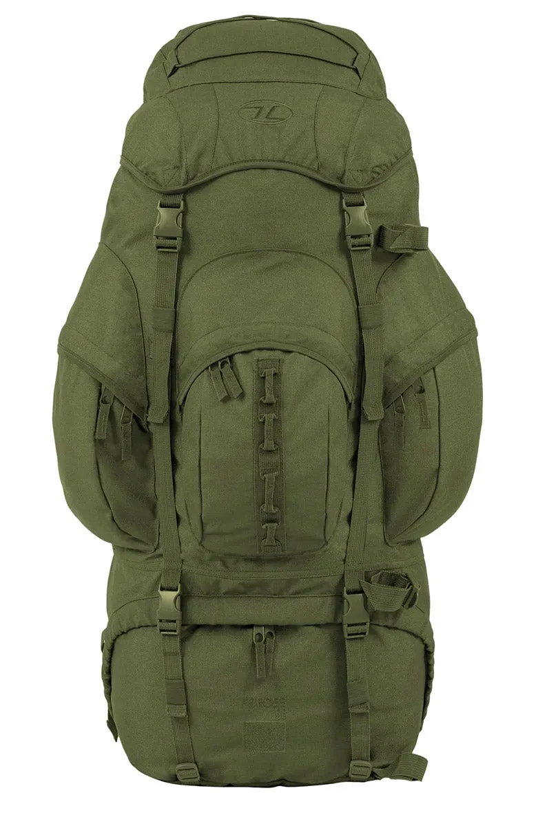 HIGHLANDER FORCES STYLE RUCKSACK