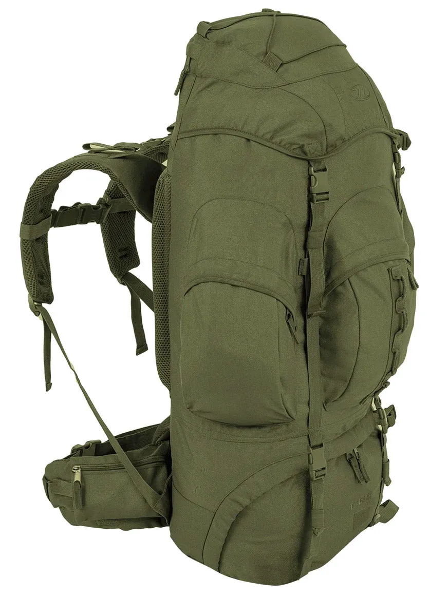 HIGHLANDER FORCES STYLE RUCKSACK