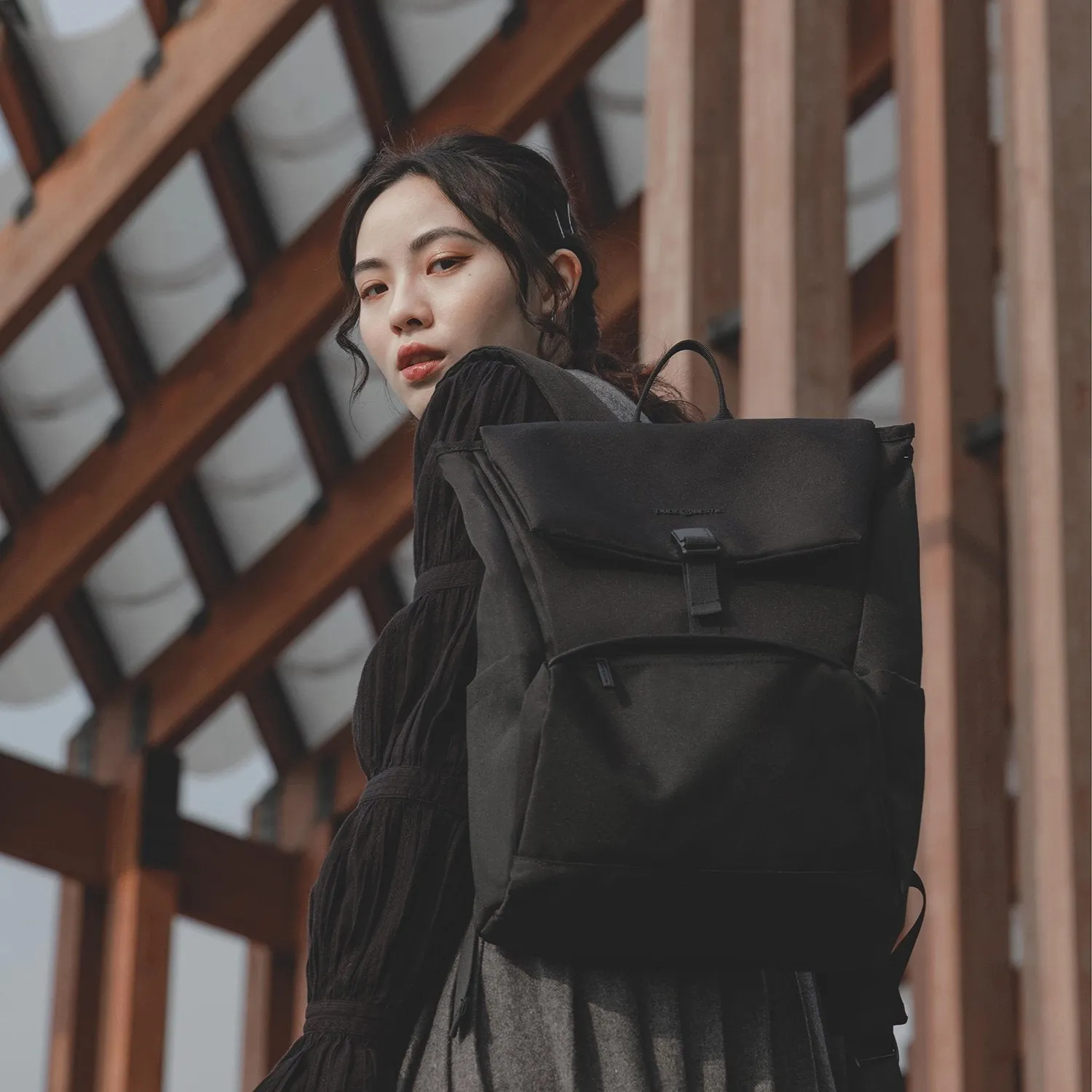 Hitch Backpack