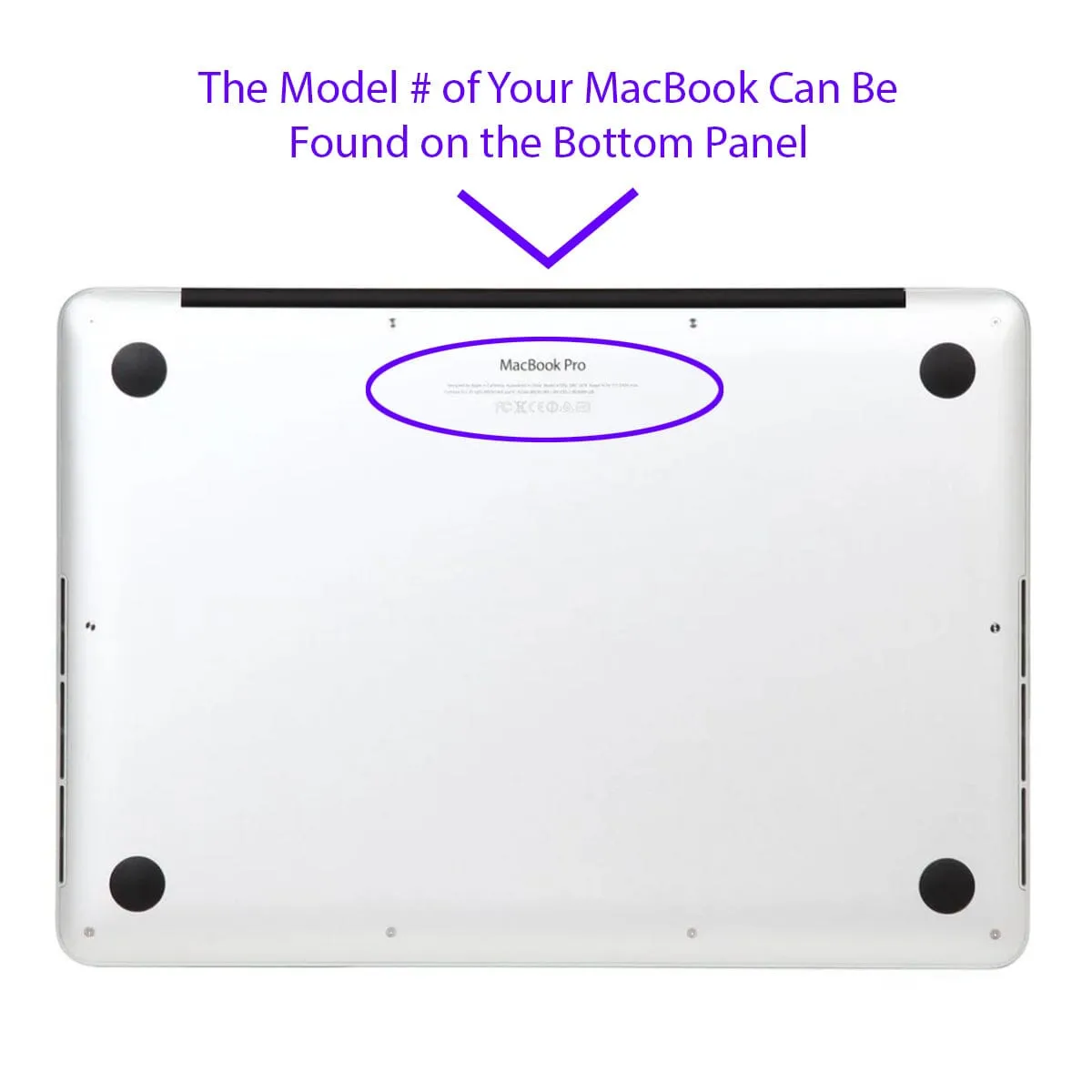 Hybrid MacBook Case