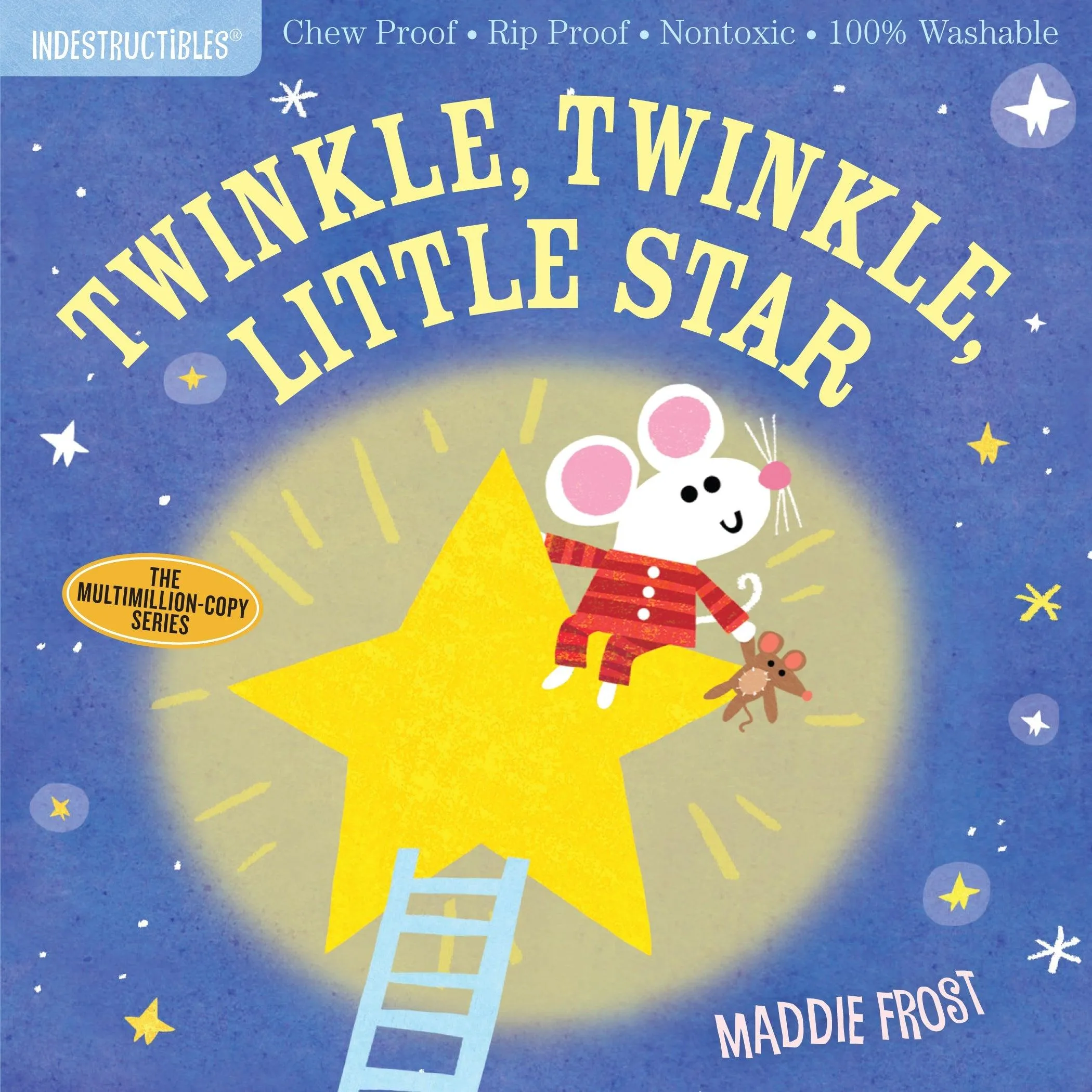 Indestructibles Book - Twinkle Star