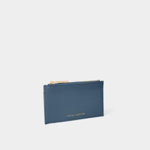 Katie Loxton Fay Coin Purse & Card Holder Navy