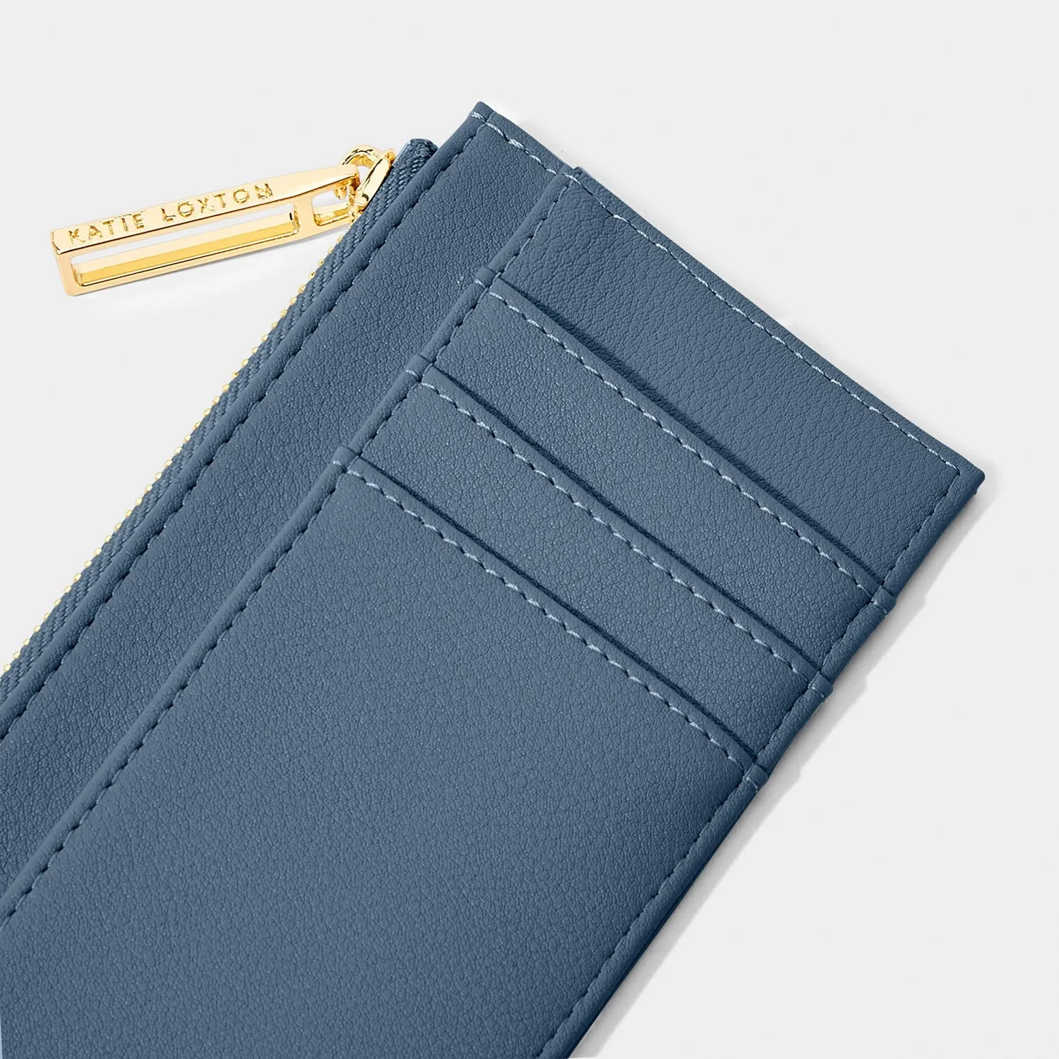 Katie Loxton Fay Coin Purse & Card Holder Navy