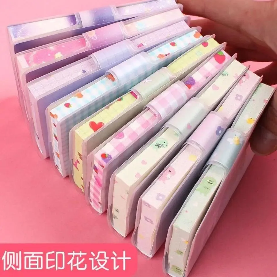 Kawaii Mini Portable Notebook