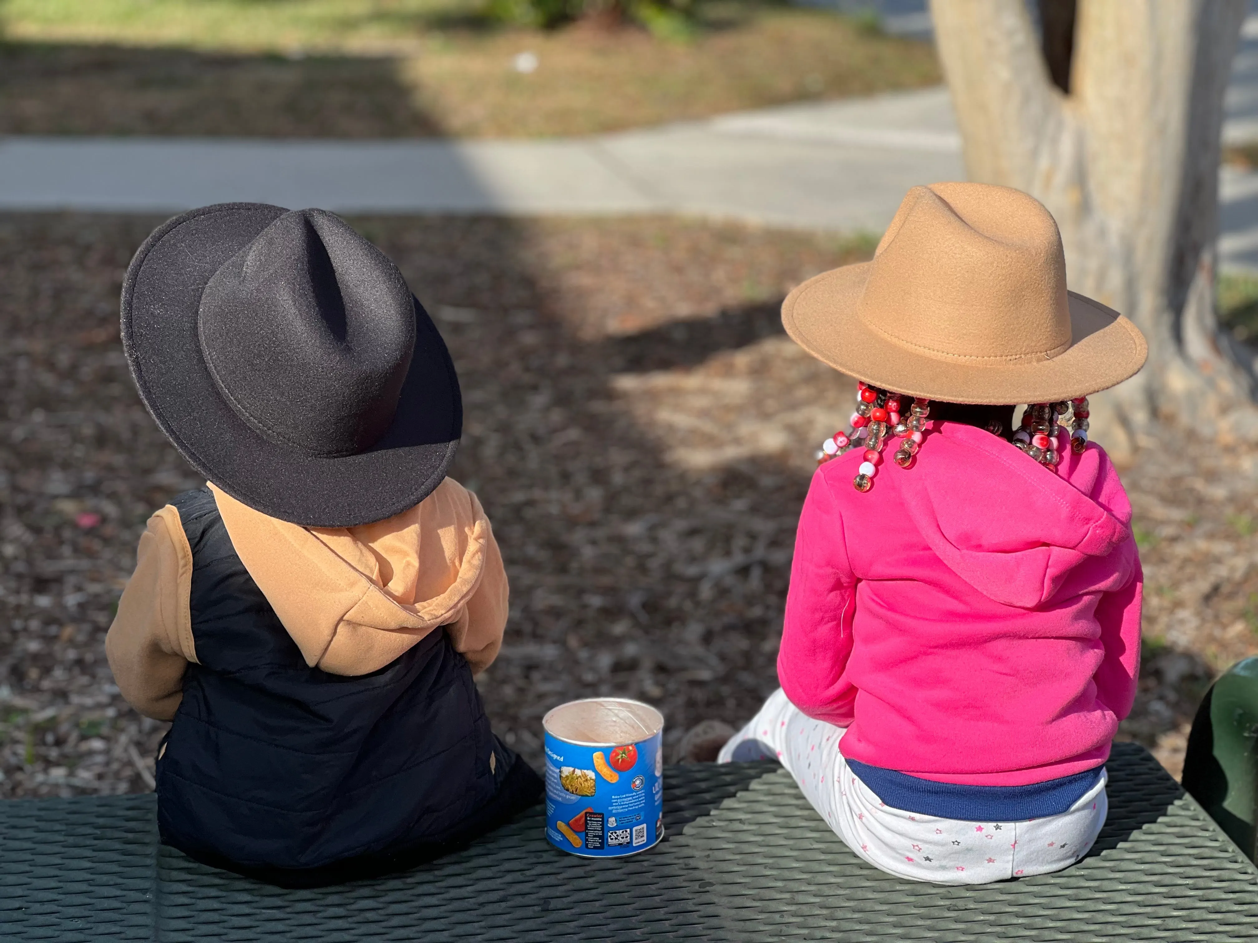 Kid Fedora Hat