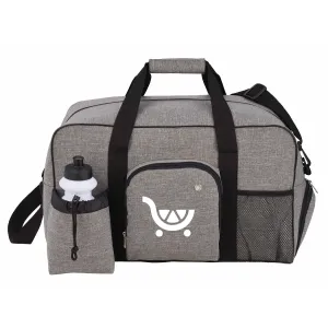 KLV-478 | Weekender 18.5" Deluxe Duffel Bag