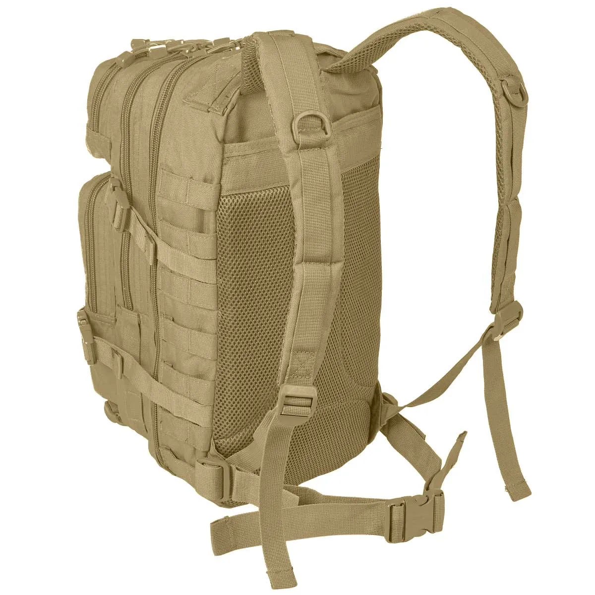 Kombat 28L MOLLE Assault Pack Coyote