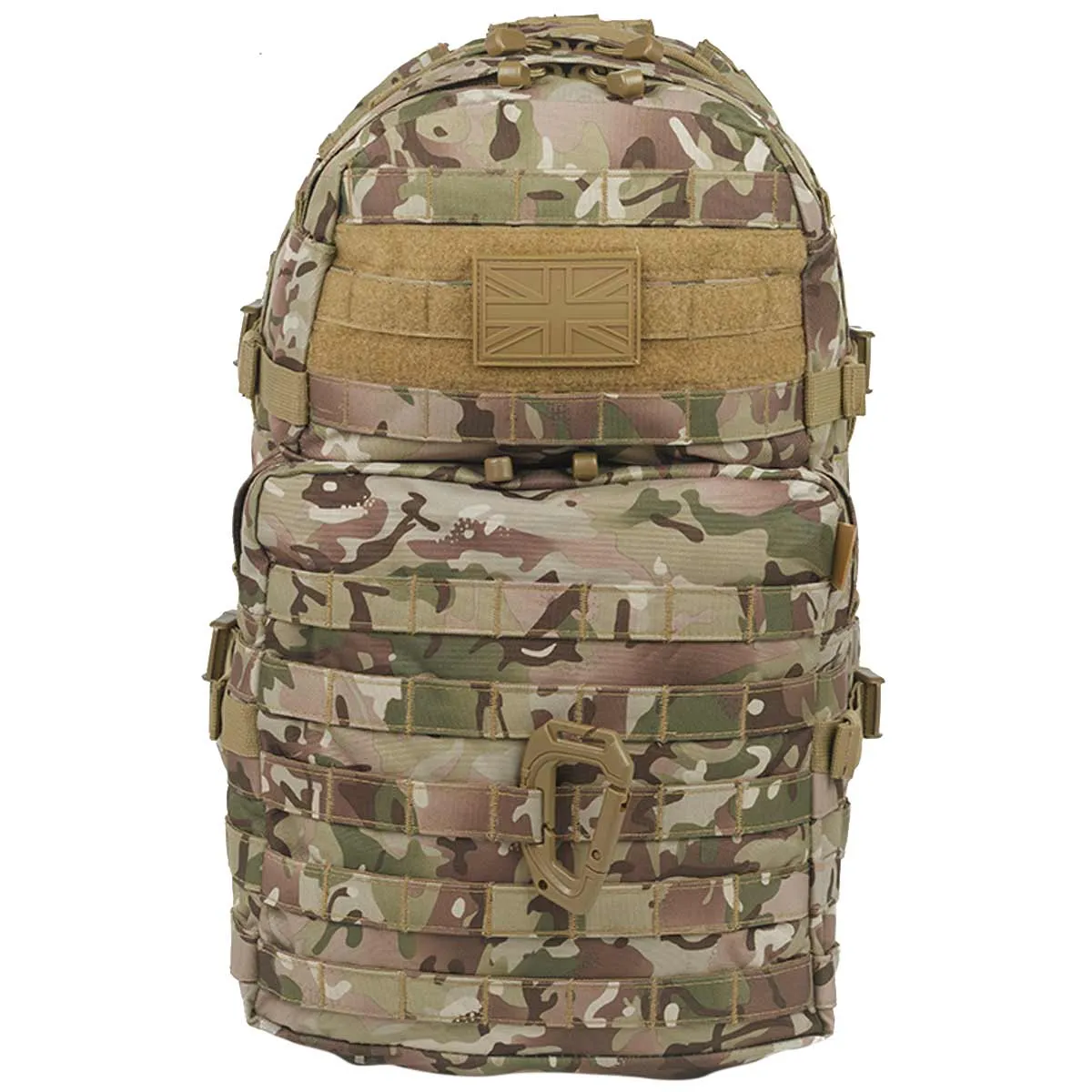 Kombat 40L MOLLE Assault Pack BTP Camo