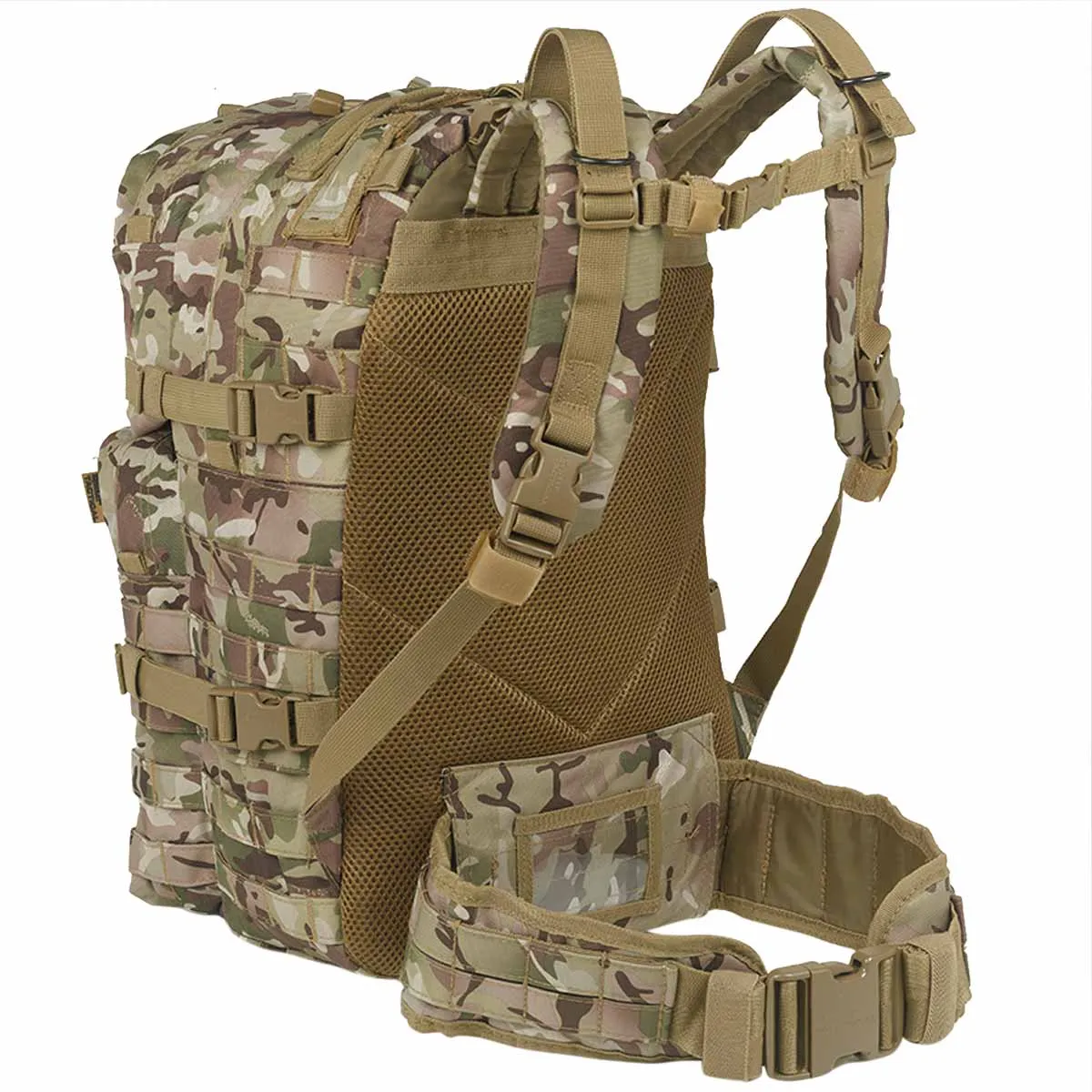 Kombat 40L MOLLE Assault Pack BTP Camo