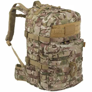 Kombat 40L MOLLE Assault Pack BTP Camo