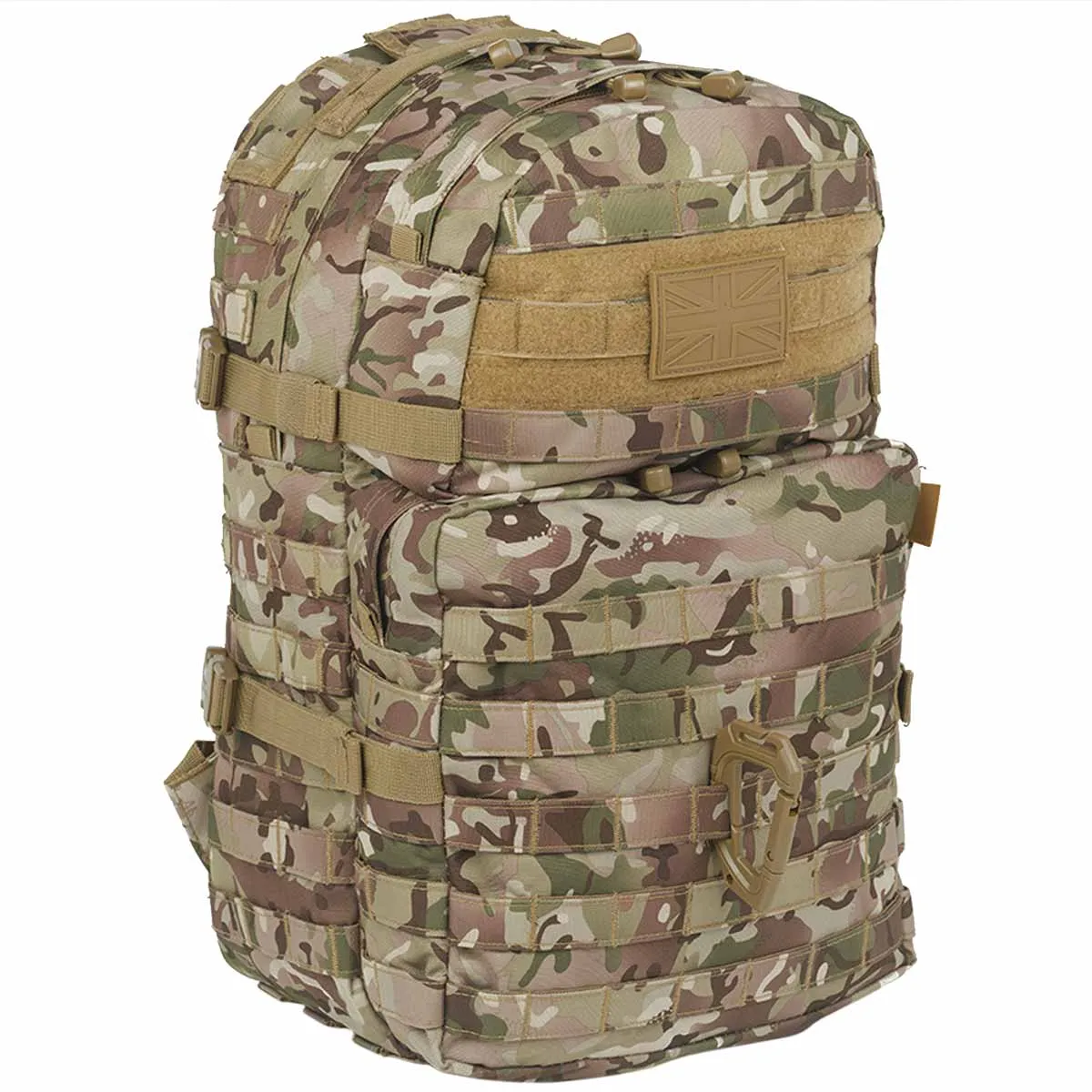 Kombat 40L MOLLE Assault Pack BTP Camo