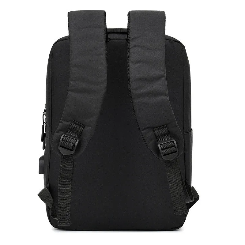 Laptop Backpack With USB Design