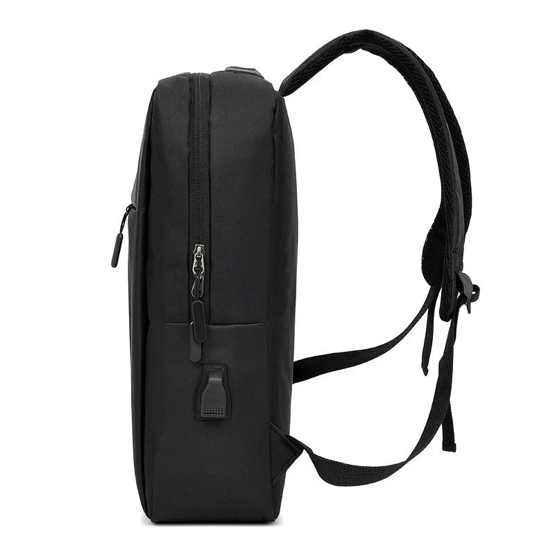 Laptop Backpack With USB Design