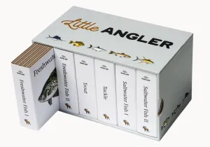 Little Angler Book Set