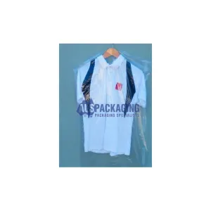 Low Density Dry Cleaning Bag- 1220x560mm (LD1220PB)