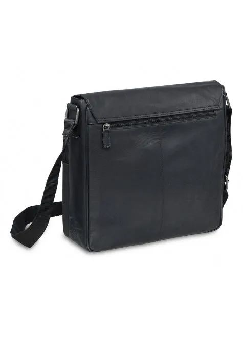 Mancini Buffalo Messenger Bag for 12" Laptop / Tablet