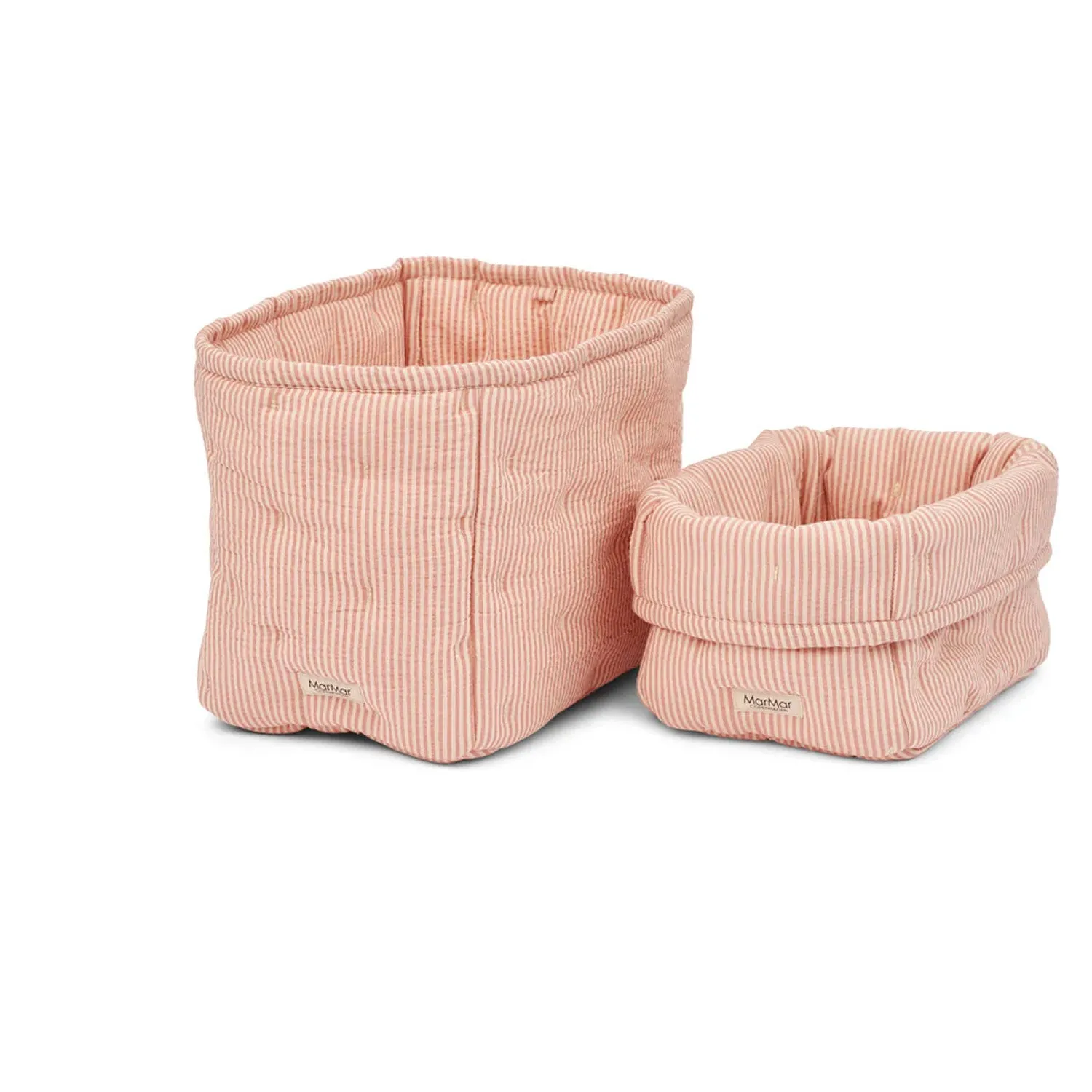 Marmar Soft Cheek Strp Storage Bags (2 packs)