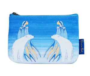 Maxine Noel Mother Winter Coin Purse