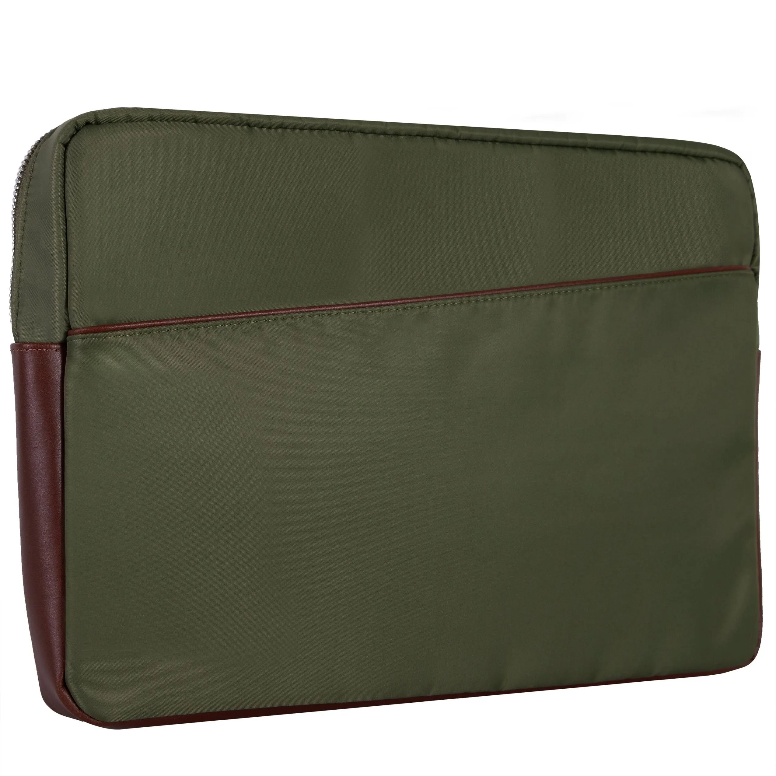 McKlein USA Auburn 15" Nylon Laptop Sleeve Assorted Colors