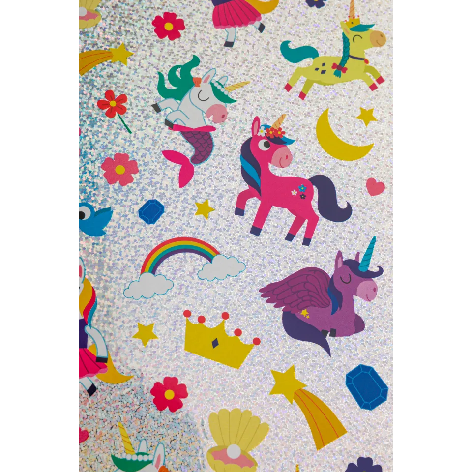 Megatastic Colouring Book: Unicorns