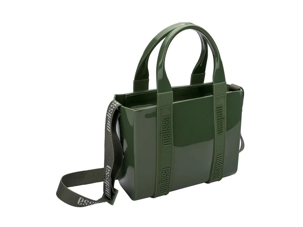 Melissa Mini Dulce Green Handbags For Women's