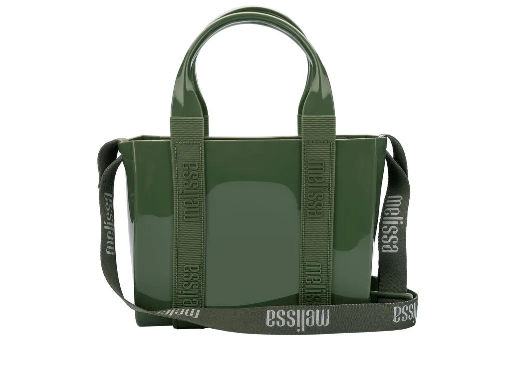 Melissa Mini Dulce Green Handbags For Women's