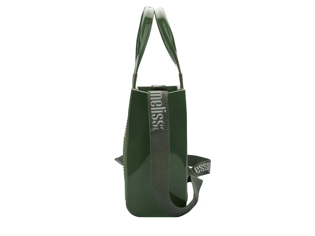 Melissa Mini Dulce Green Handbags For Women's