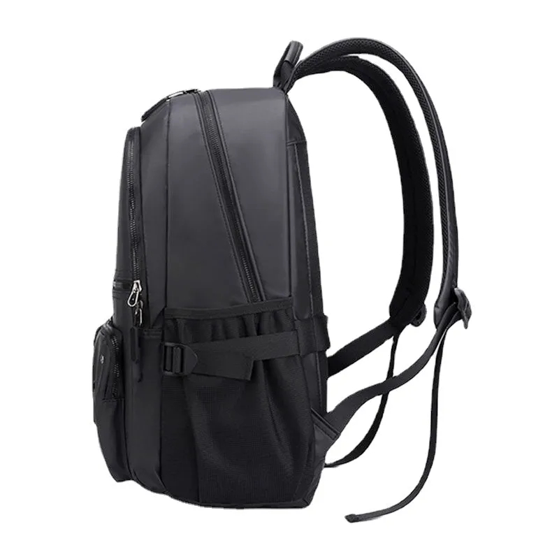 Men Large Capacity Casual Travel 18 Inch Multi-Carry Laptop Bag Backpack Shoulder Bag Handbag